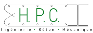 logo Bureau études structures HPC