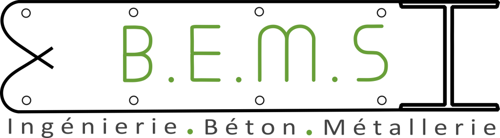 logo Bureau études structures BEMS