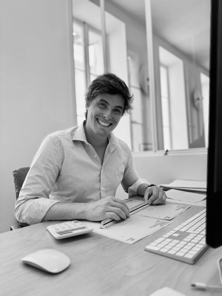 Hugo PECH - Directeur HPC